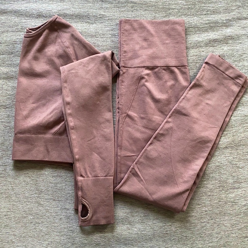 Workout 2 piece set
